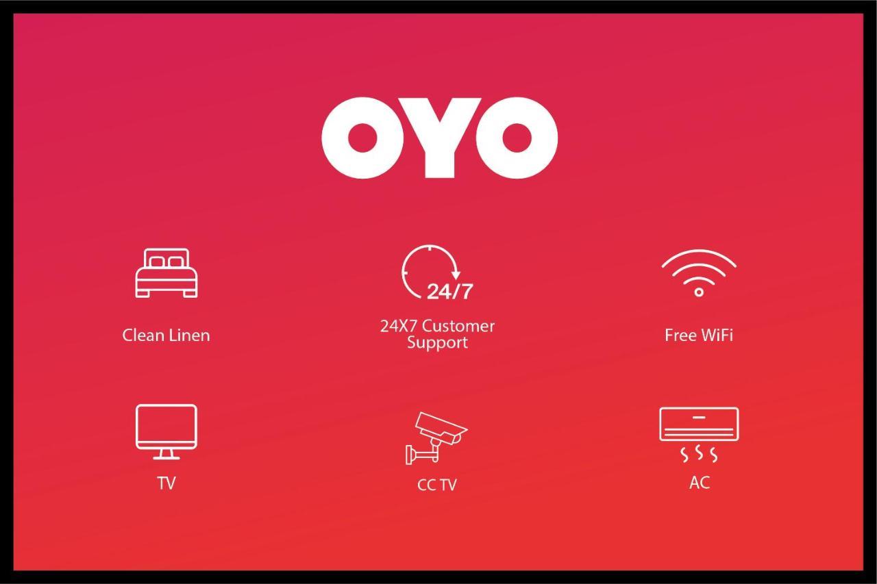 Oyo19891凡沙异域酒店 浦那 外观 照片