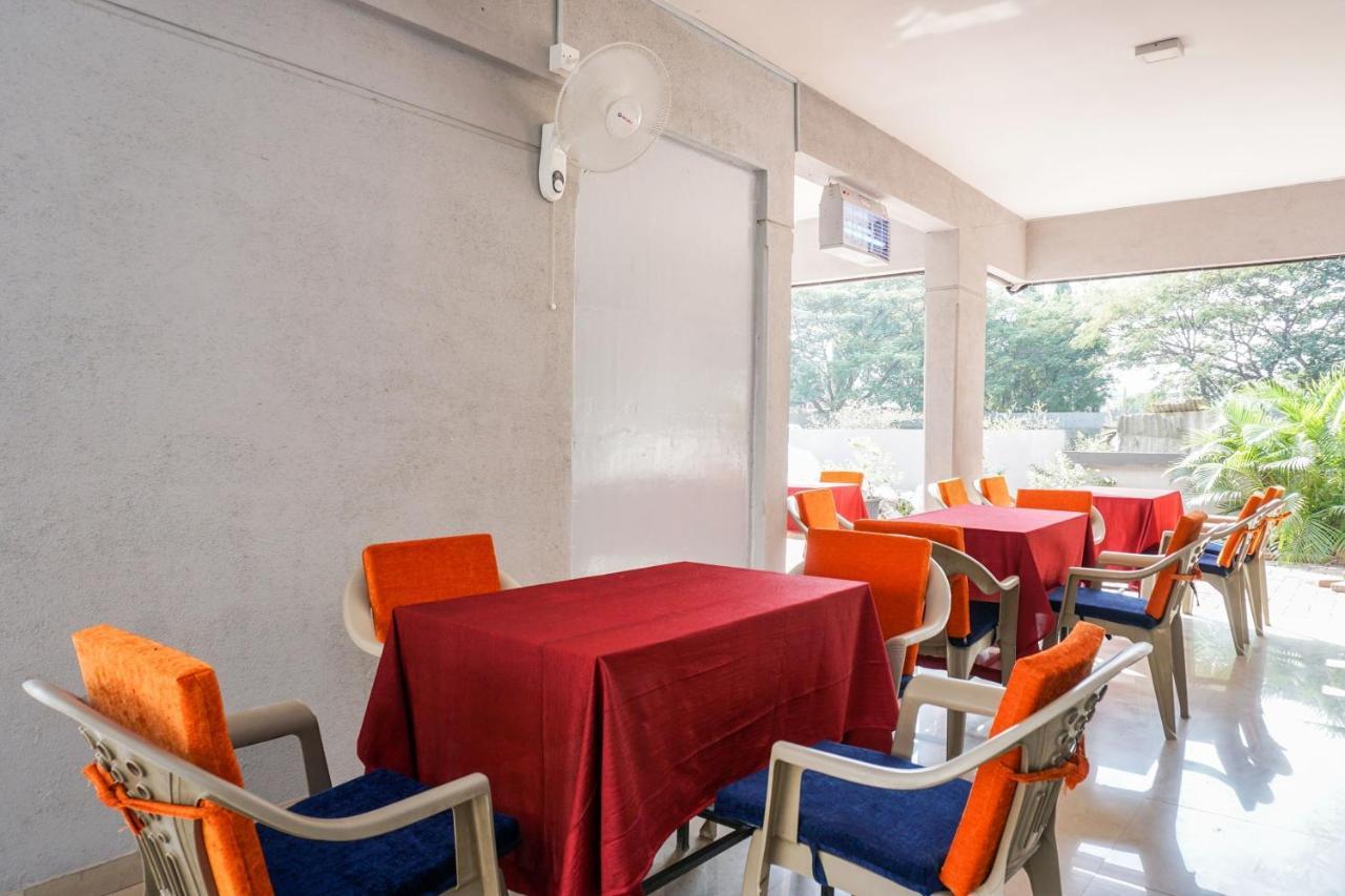 Oyo19891凡沙异域酒店 浦那 外观 照片